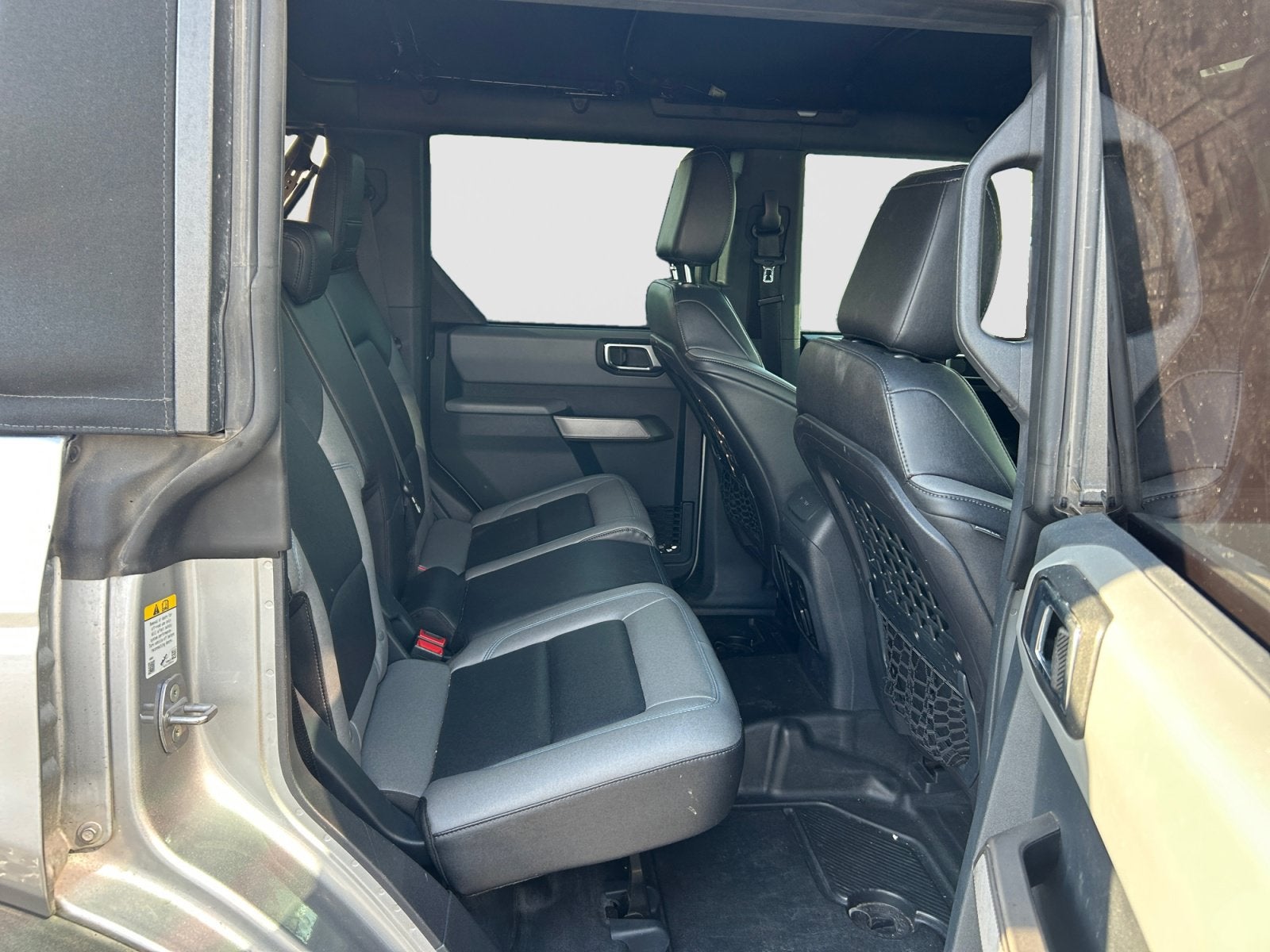 2021 Ford Bronco Base
