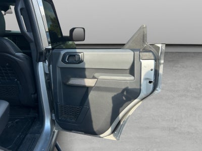2021 Ford Bronco Base