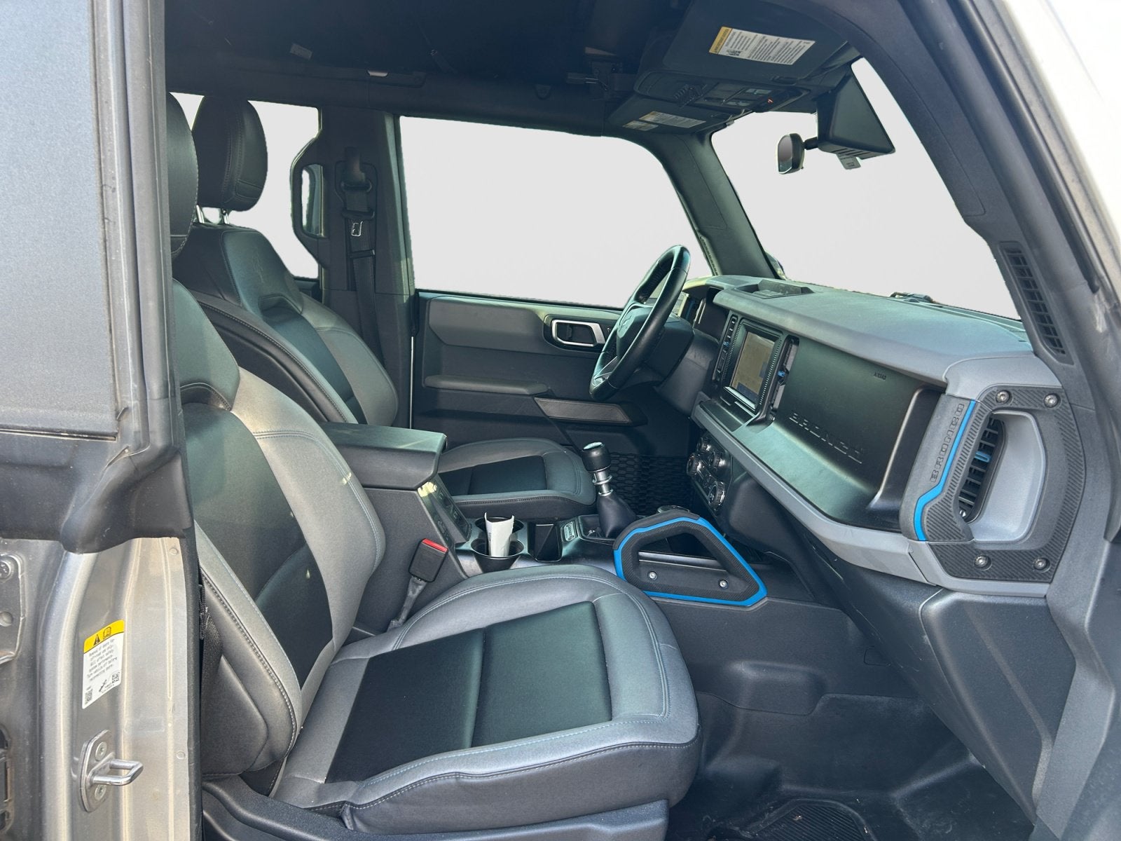 2021 Ford Bronco Base