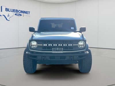 2021 Ford Bronco Base
