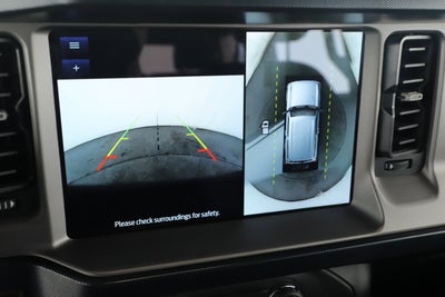 2021 Ford Bronco Base