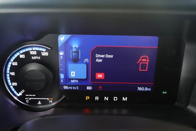 2021 Ford Bronco Base