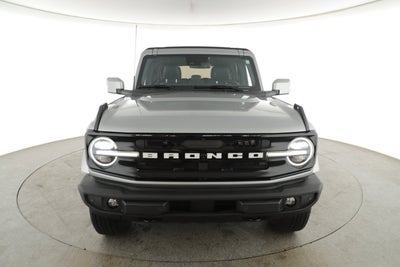 2021 Ford Bronco Base