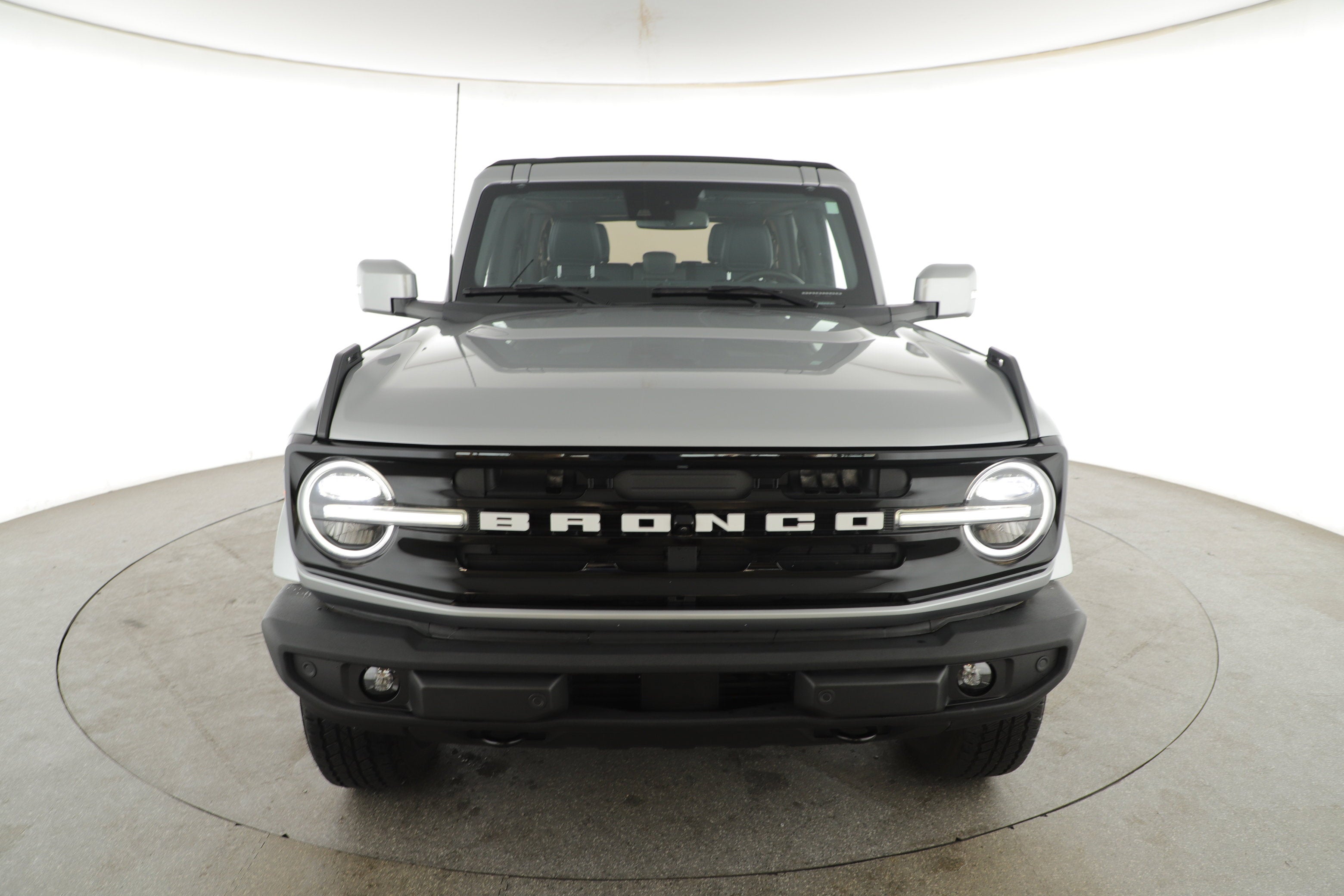 2021 Ford Bronco Base