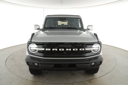 2021 Ford Bronco Base