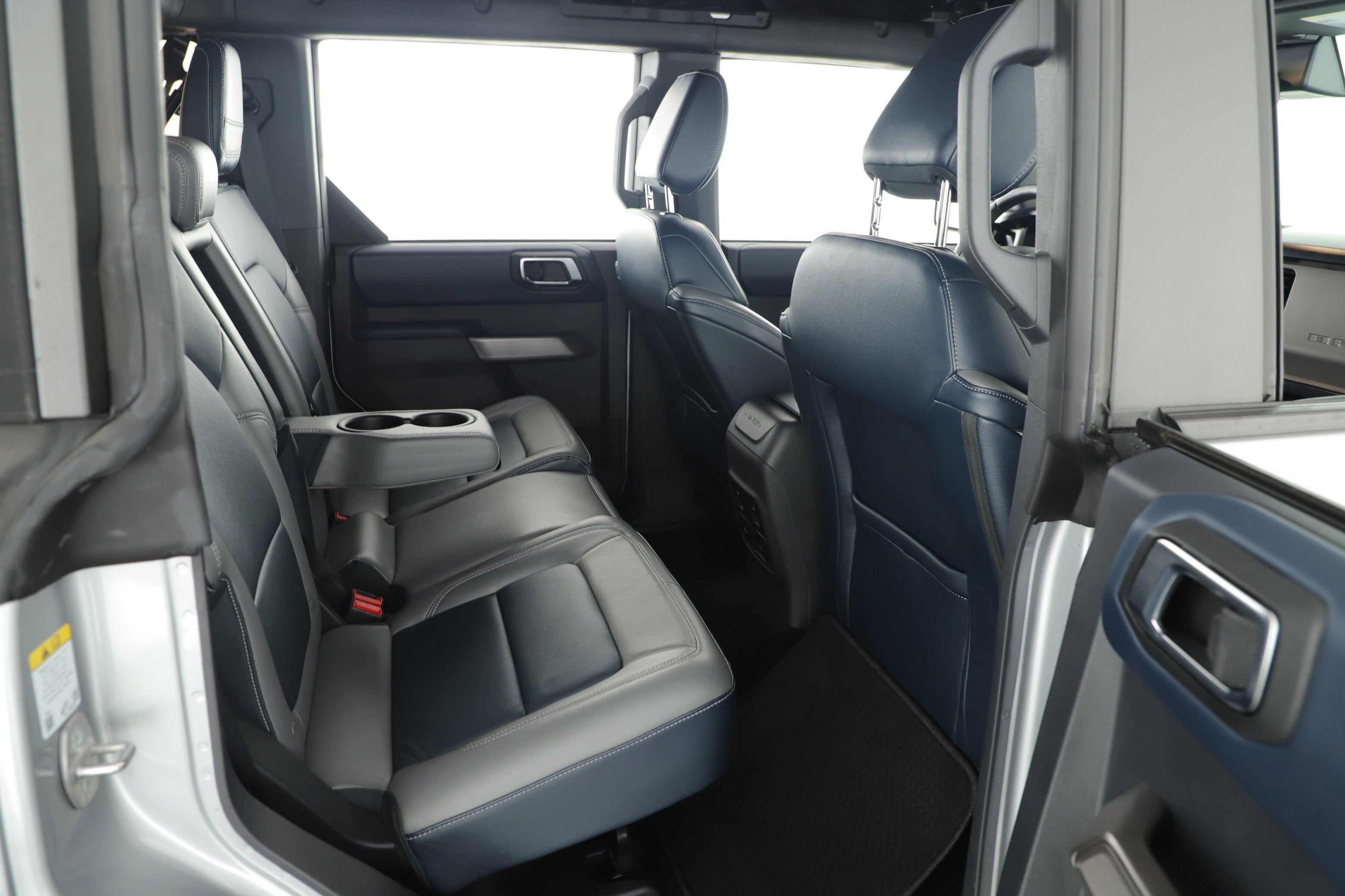 2021 Ford Bronco Base