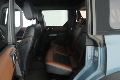 2022 Ford Bronco Base