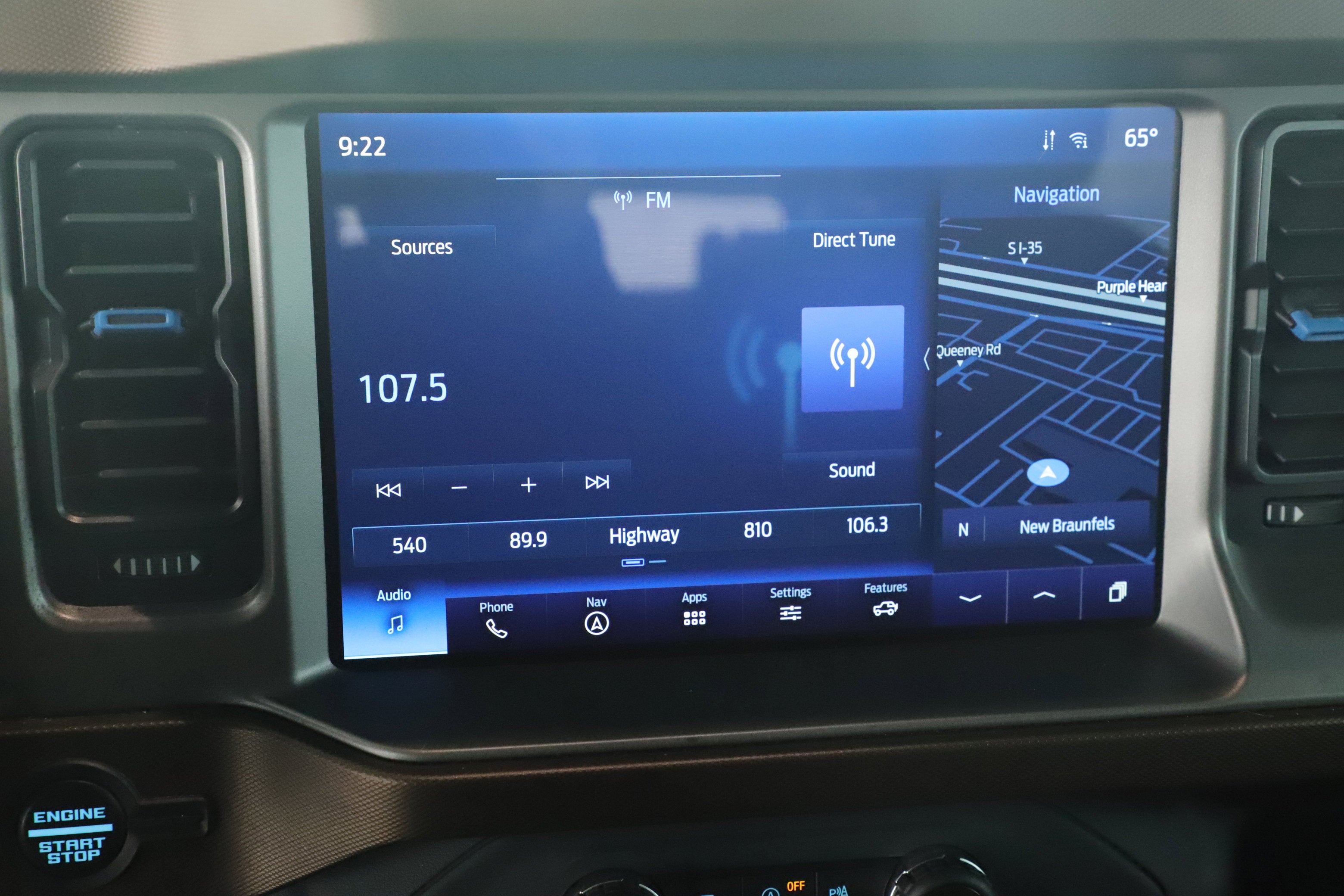 2022 Ford Bronco Base