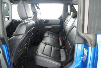 2022 Ford Bronco Base