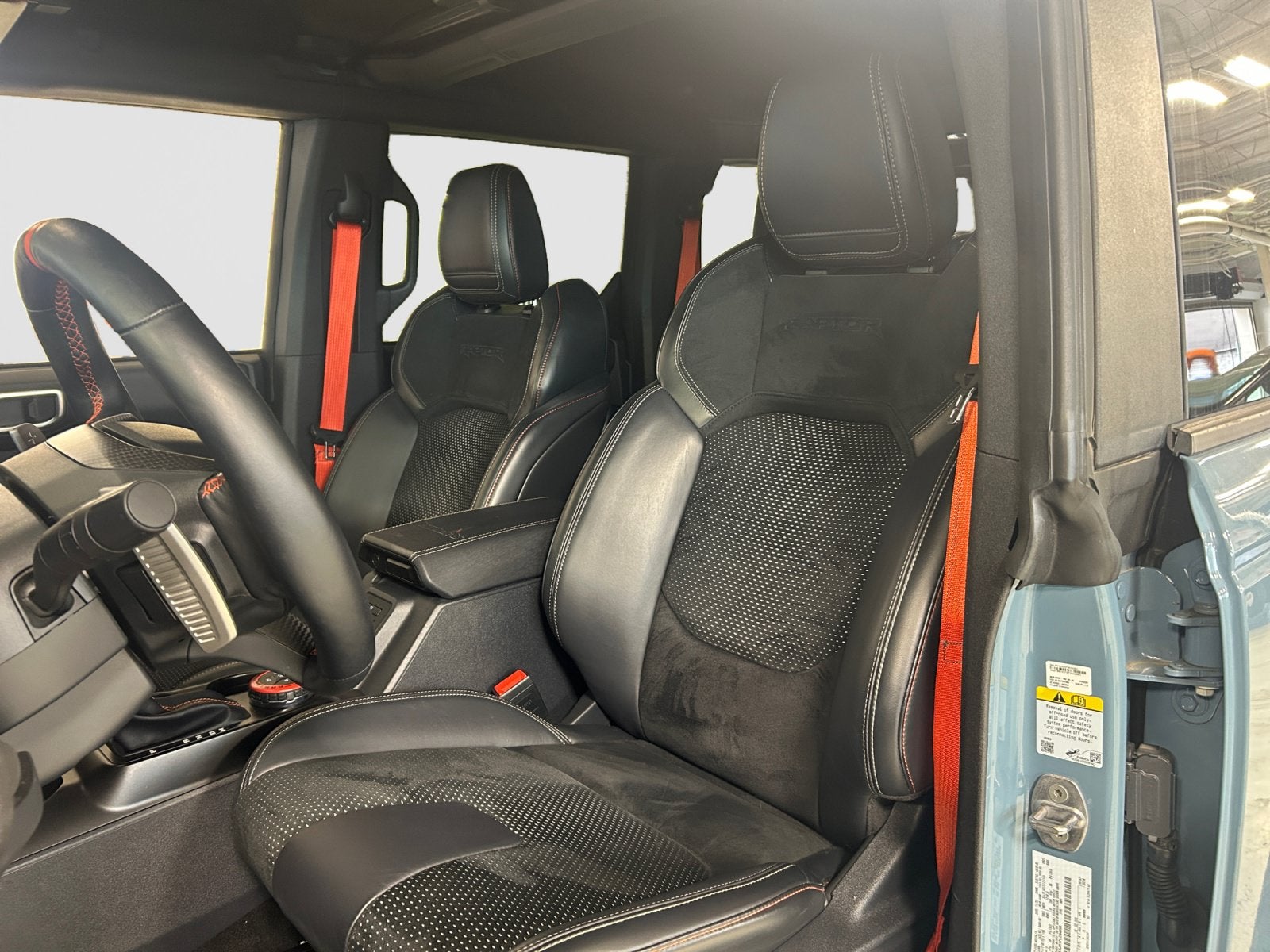 2023 Ford Bronco Raptor