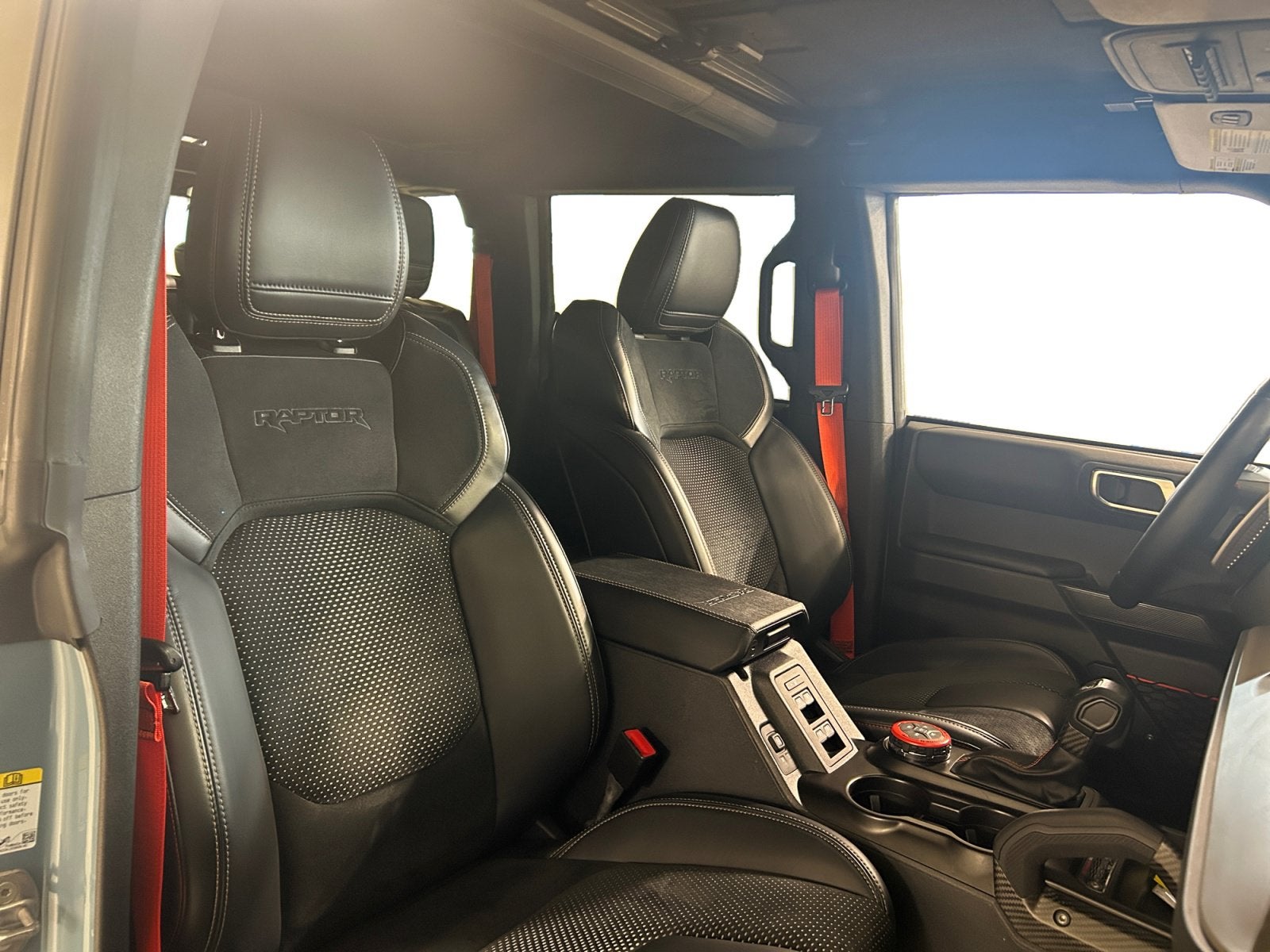 2023 Ford Bronco Raptor