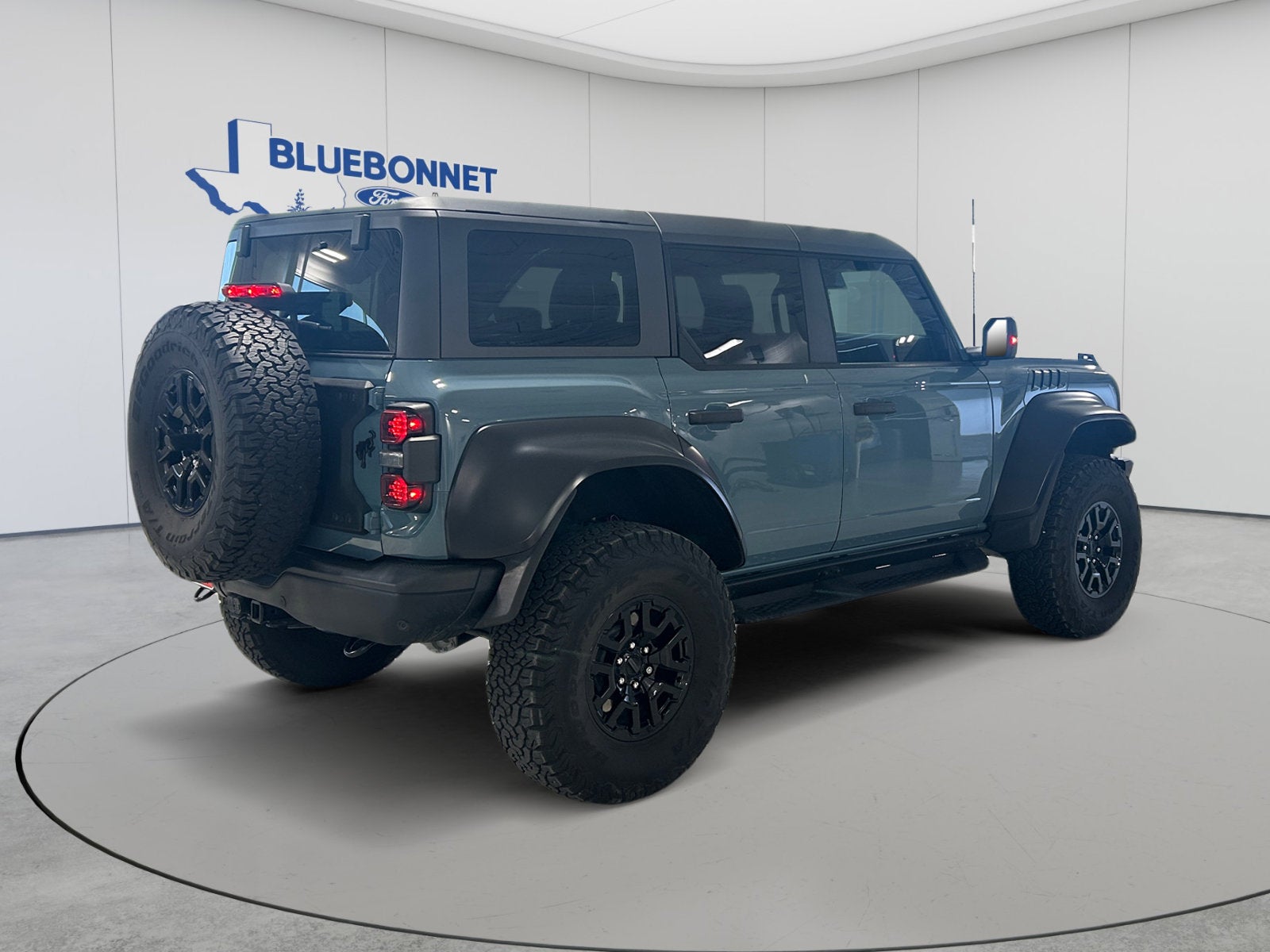 2023 Ford Bronco Raptor