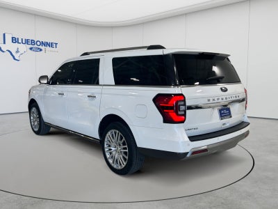 2024 Ford Expedition Max Limited