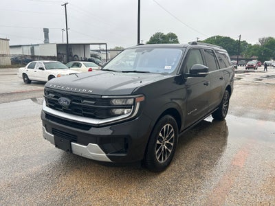 2025 Ford Expedition Max Platinum