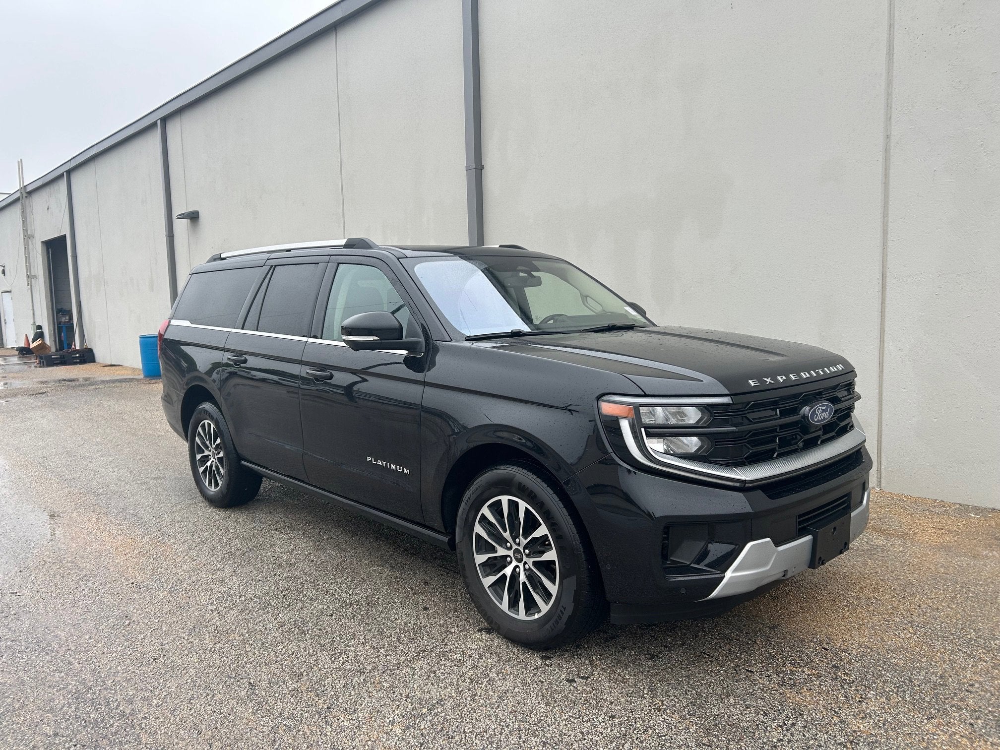 2025 Ford Expedition Max Platinum