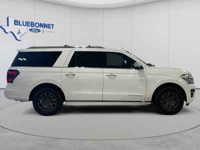 2023 Ford Expedition Max Platinum
