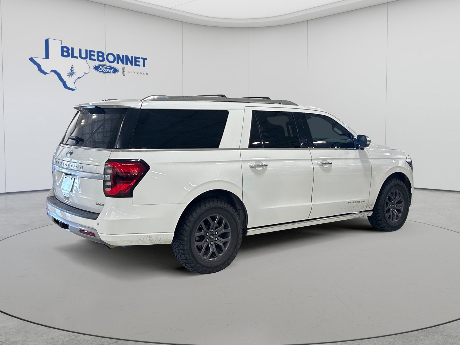 2023 Ford Expedition Max Platinum
