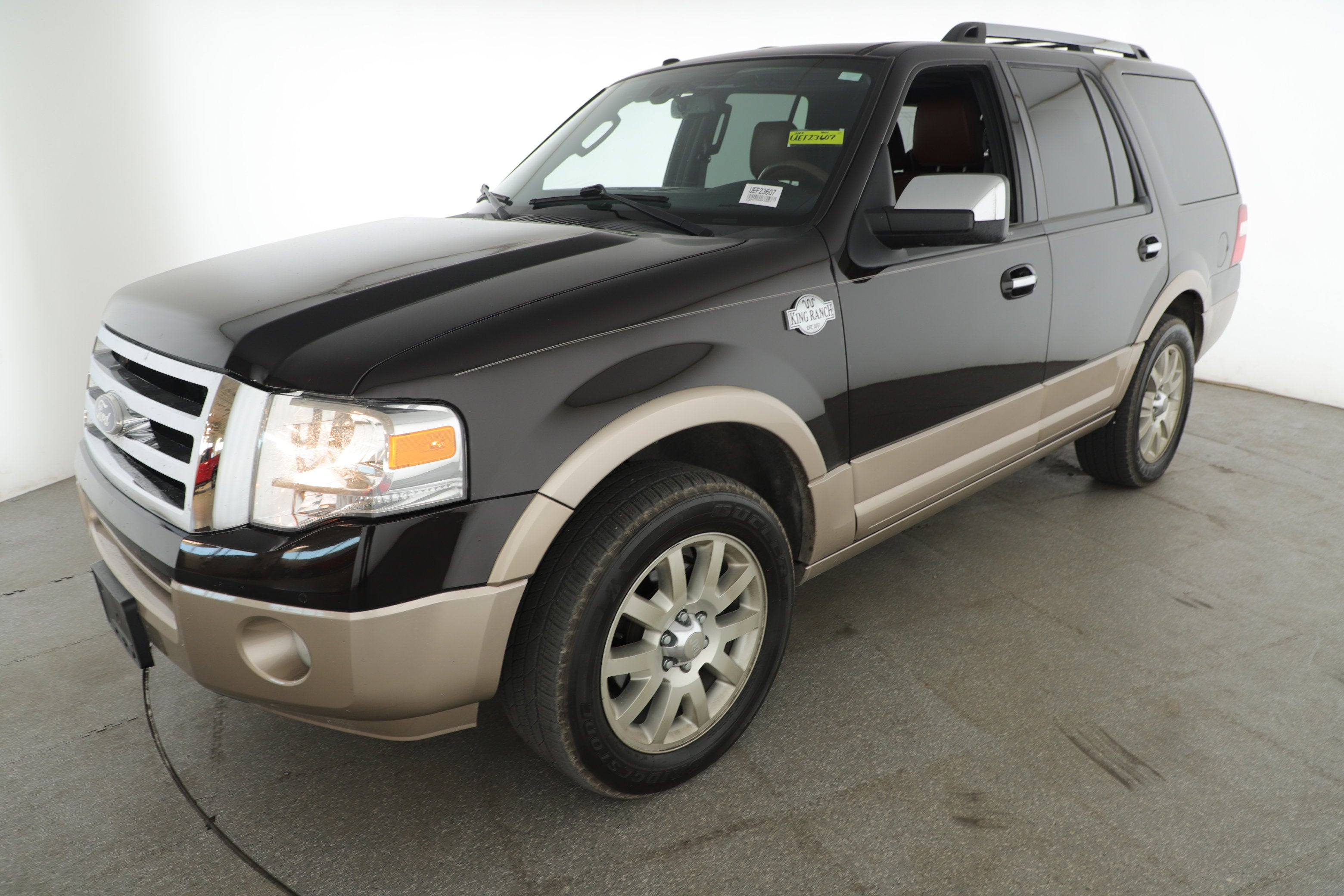2013 Ford Expedition King Ranch