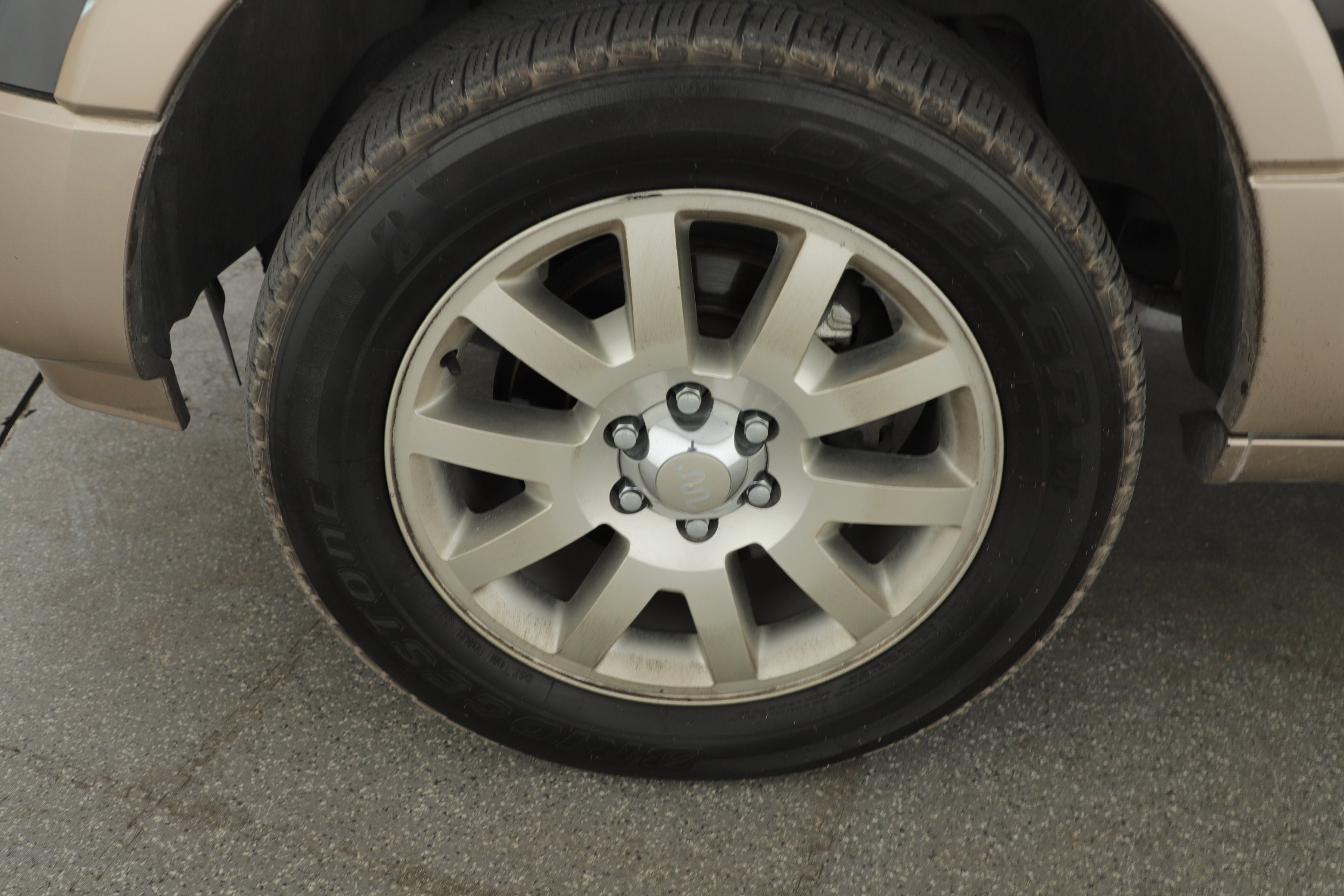 2013 Ford Expedition King Ranch