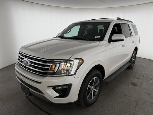 2018 Ford Expedition XLT