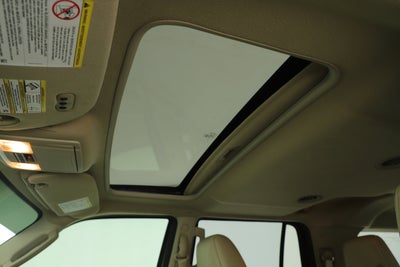 2017 Ford Expedition Base