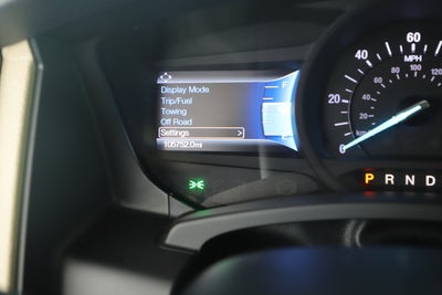 2017 Ford Expedition Base