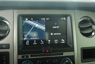 2017 Ford Expedition Base