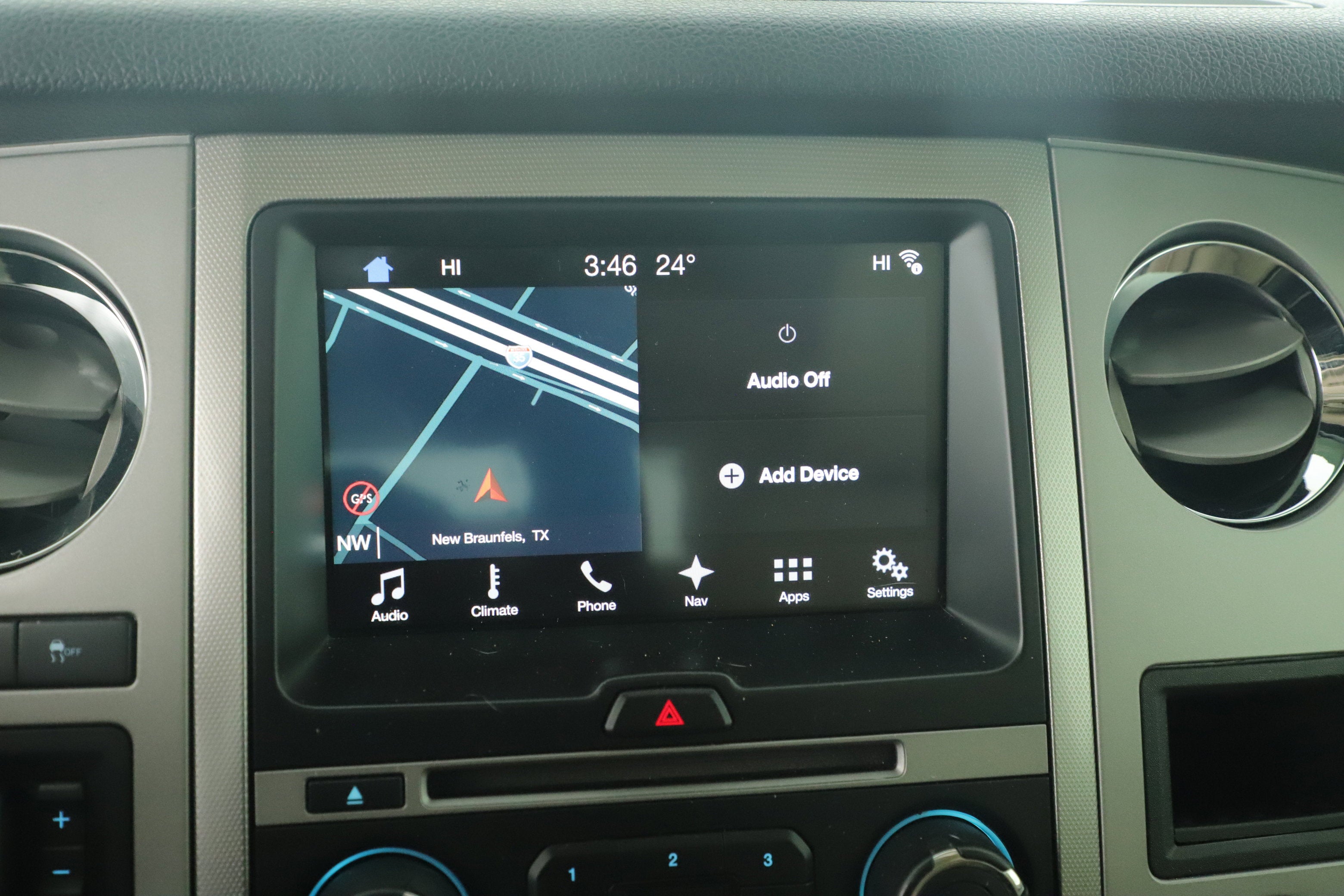 2017 Ford Expedition Base