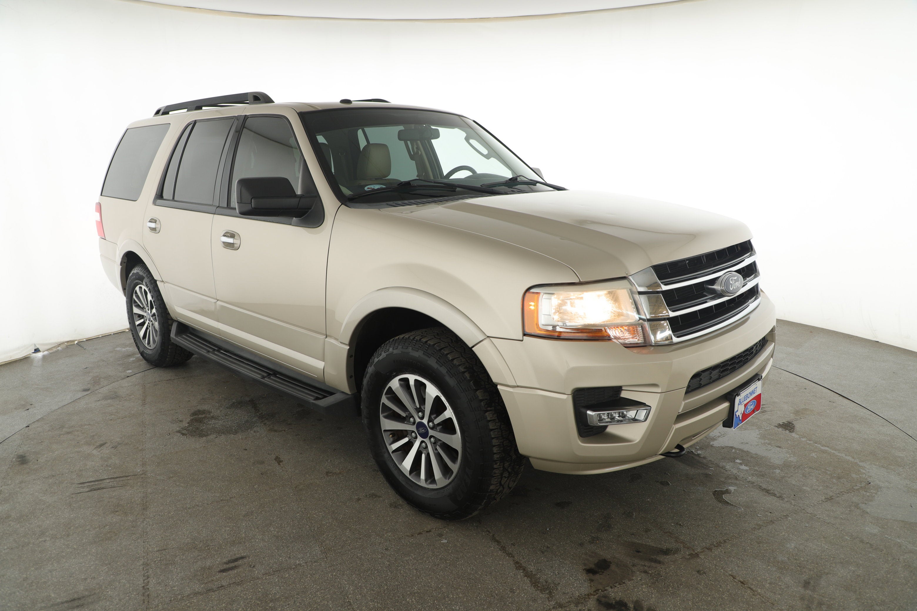 2017 Ford Expedition Base