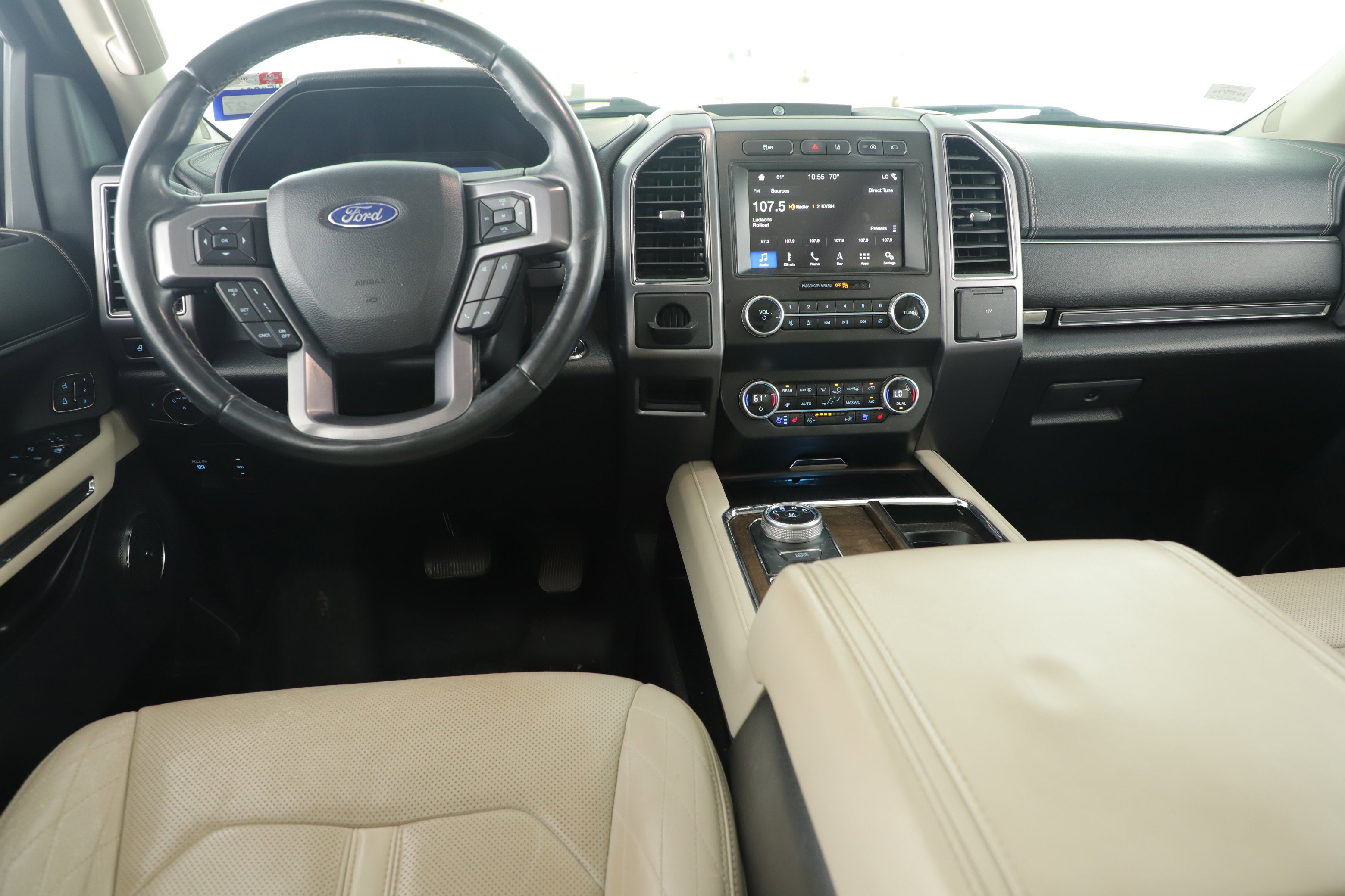 2019 Ford Expedition Platinum