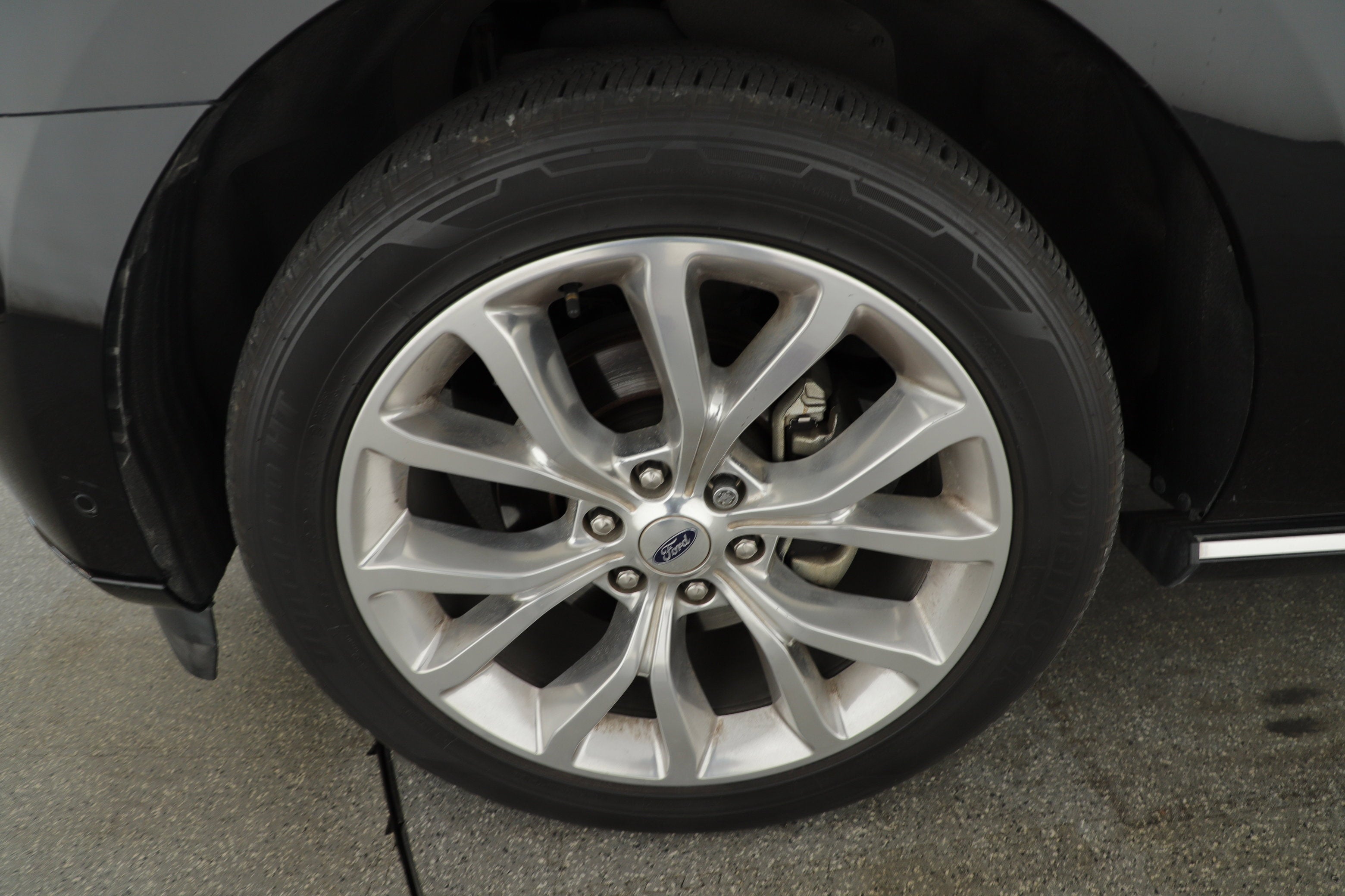 2019 Ford Expedition Platinum