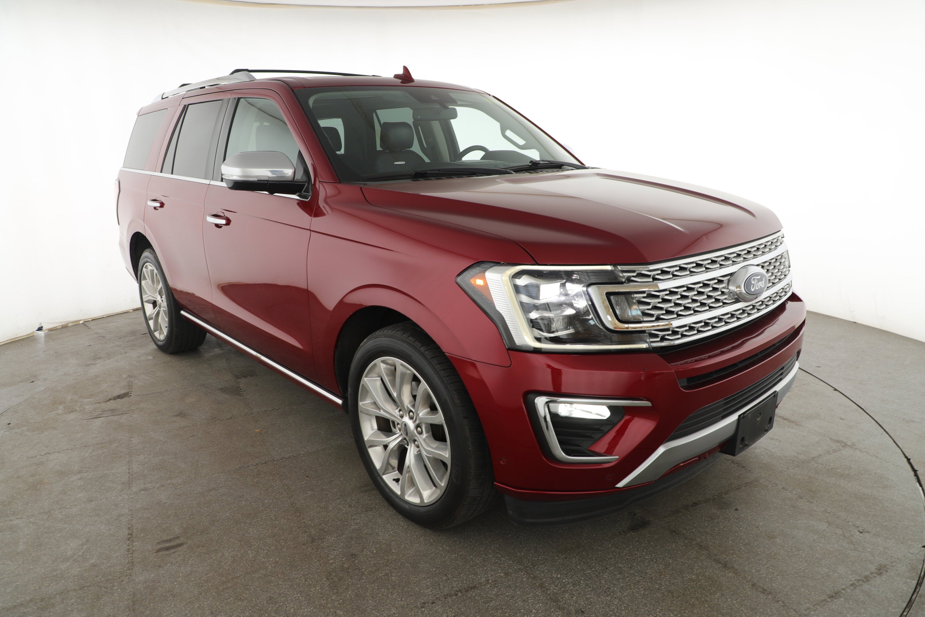 2019 Ford Expedition Platinum