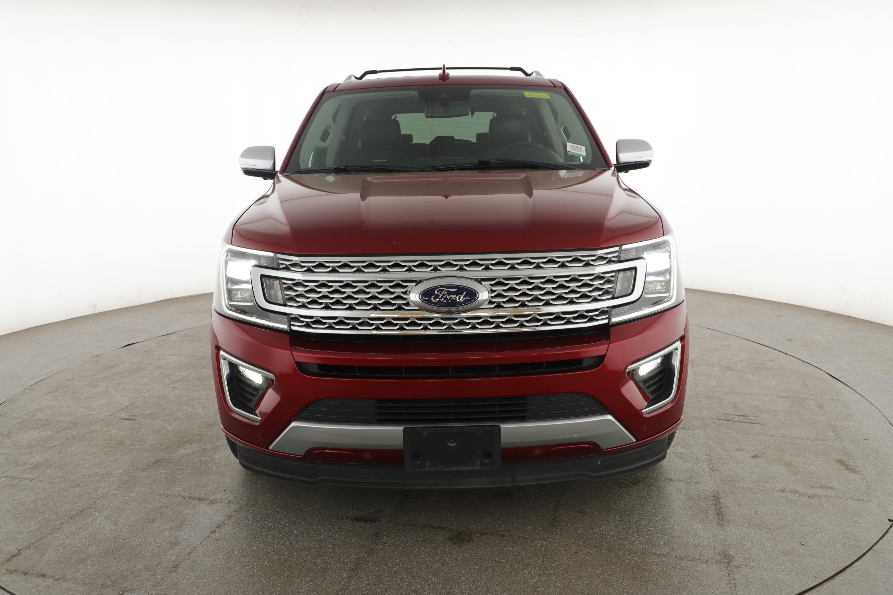 2019 Ford Expedition Platinum