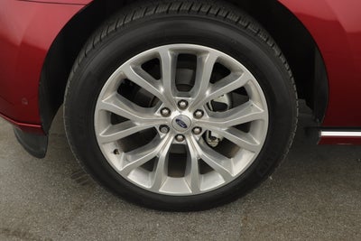 2019 Ford Expedition Platinum