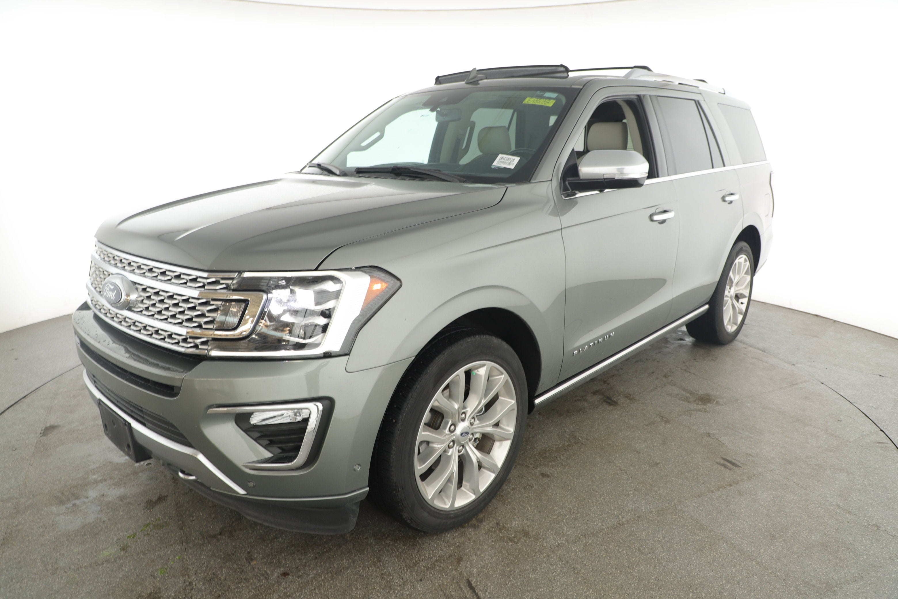 2019 Ford Expedition Platinum