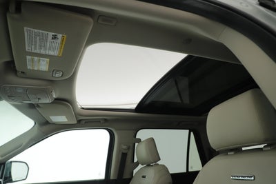 2019 Ford Expedition Platinum