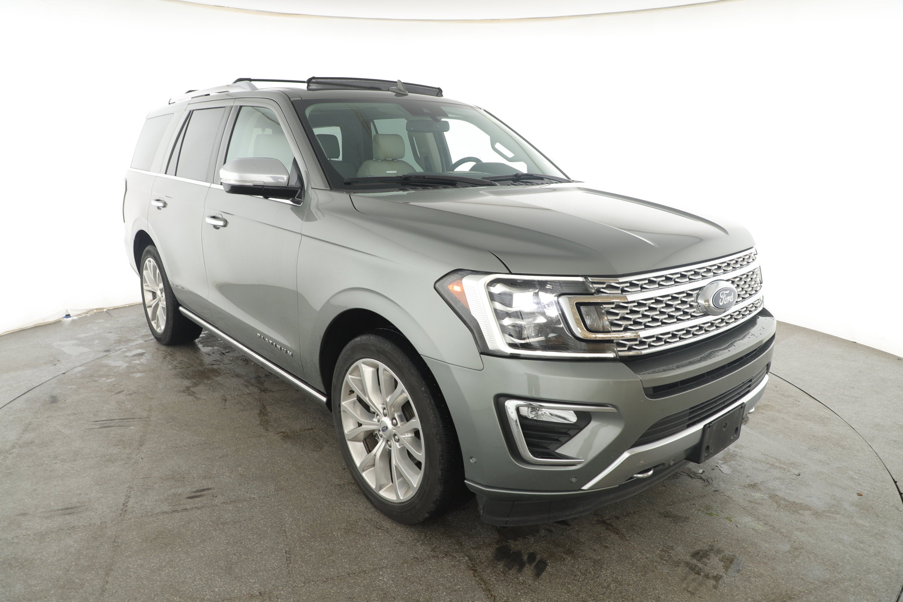 2019 Ford Expedition Platinum