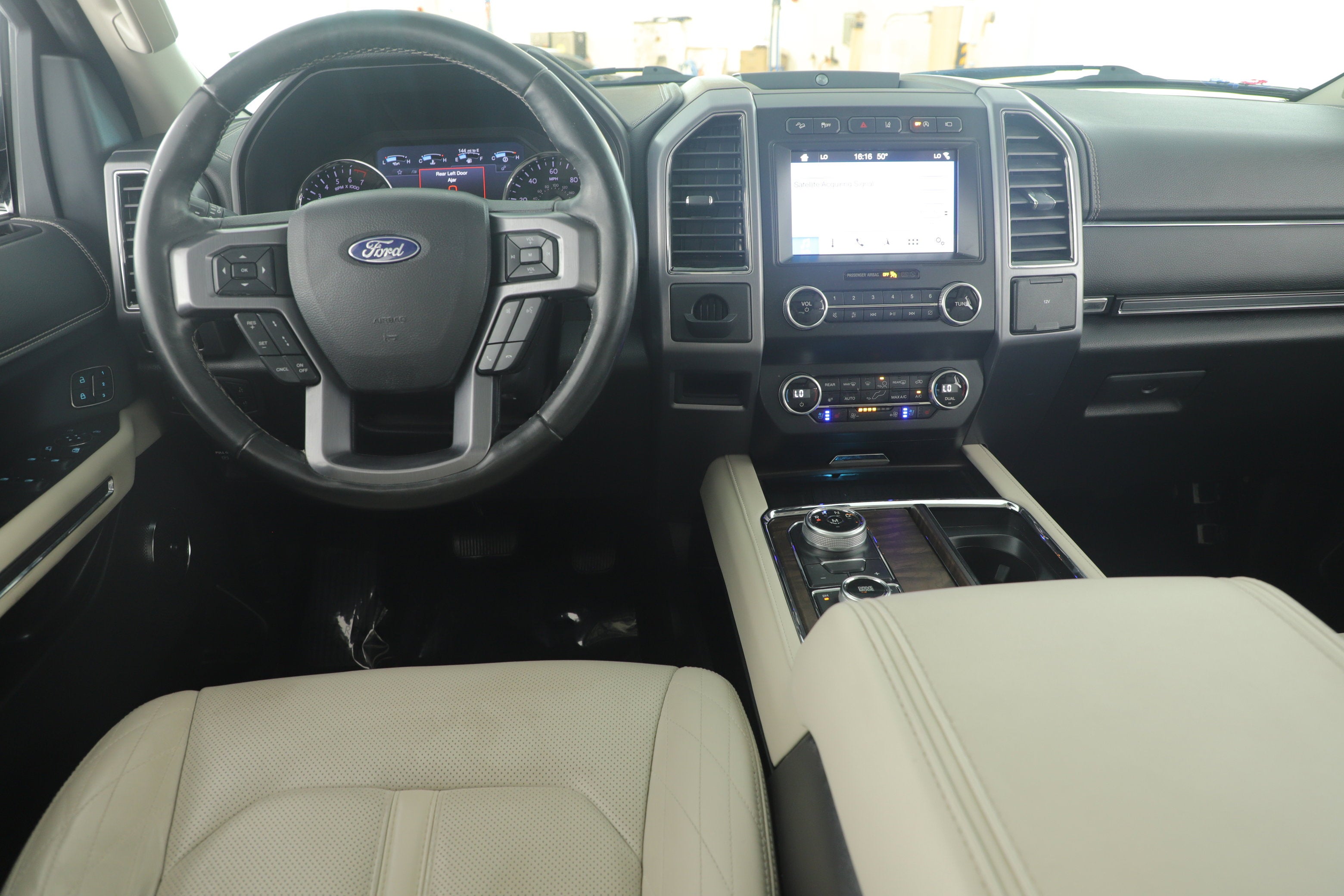 2019 Ford Expedition Platinum