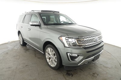 2019 Ford Expedition Platinum