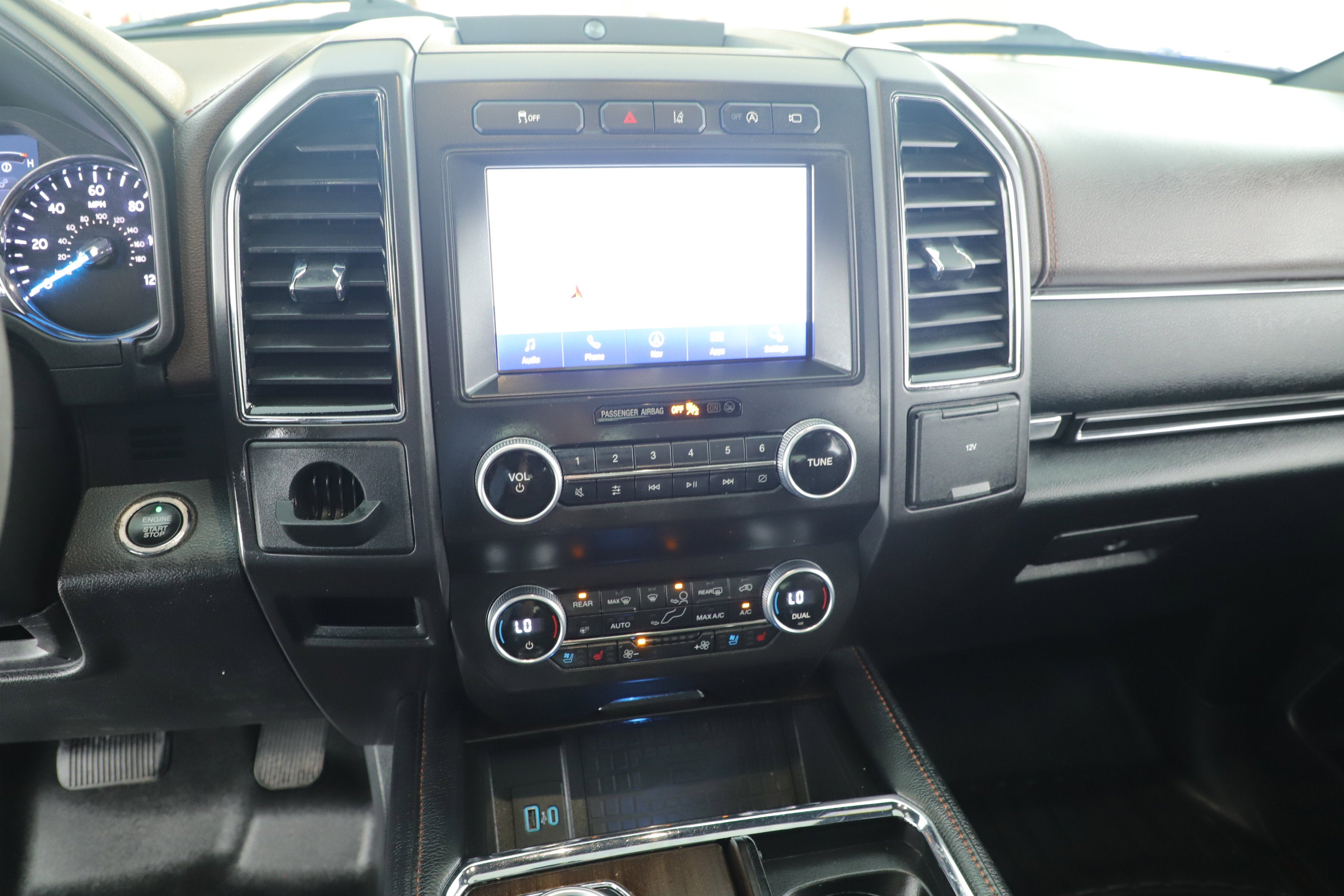 2021 Ford Expedition King Ranch