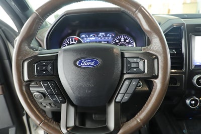 2021 Ford Expedition King Ranch