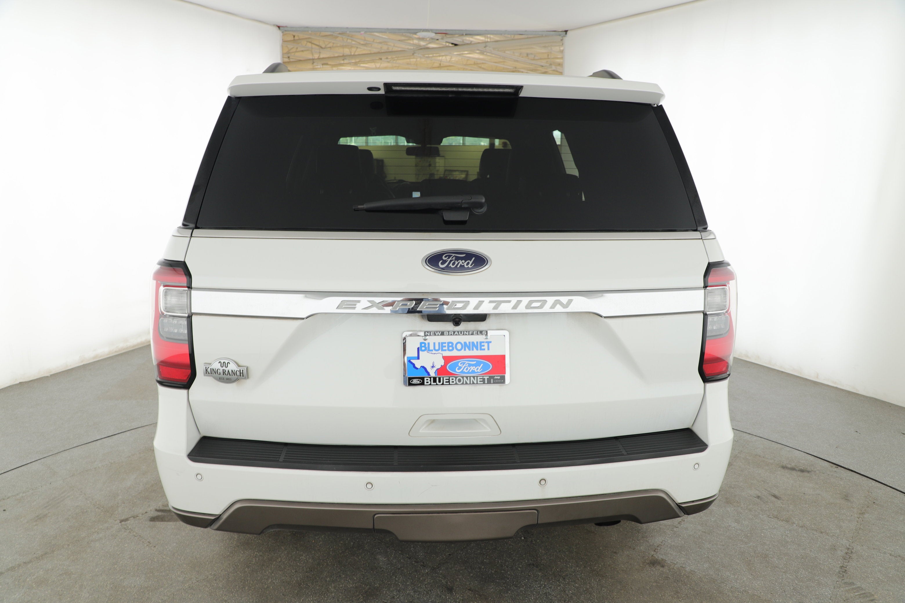 2021 Ford Expedition King Ranch