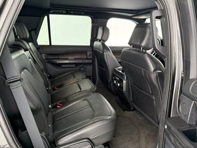 2018 Ford Expedition Limited