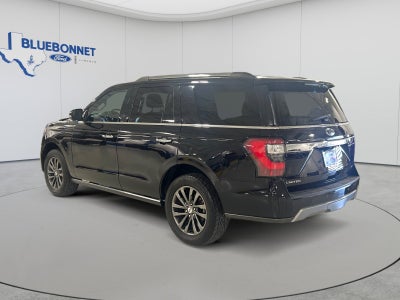 2021 Ford Expedition Limited