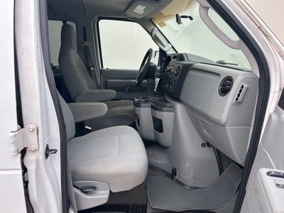 2010 Ford Econoline Wagon Base