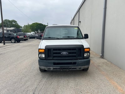 2010 Ford Econoline Wagon Base