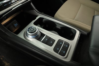 2021 Ford Explorer Base