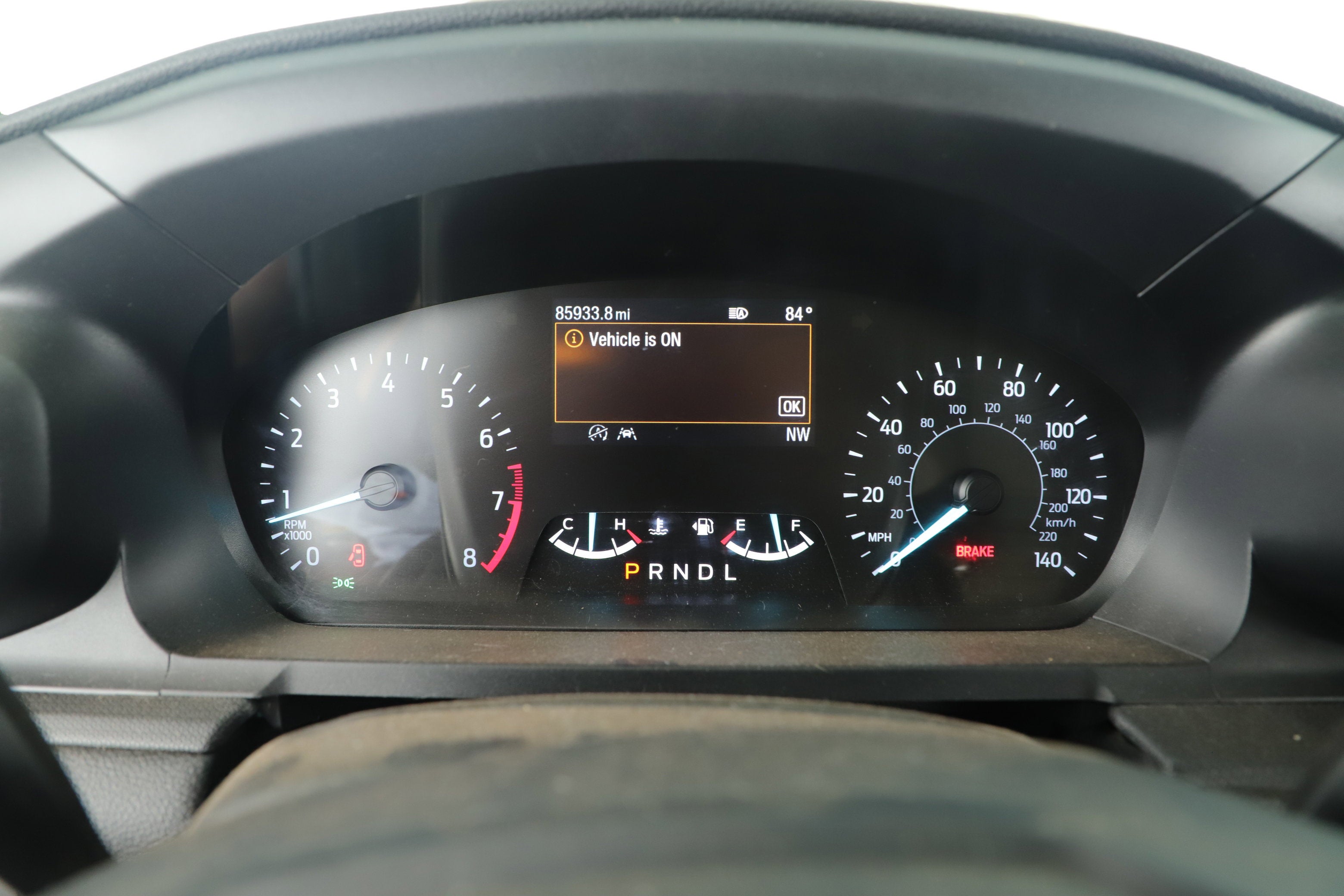 2021 Ford Explorer Base