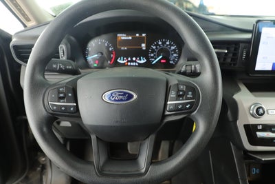 2021 Ford Explorer Base