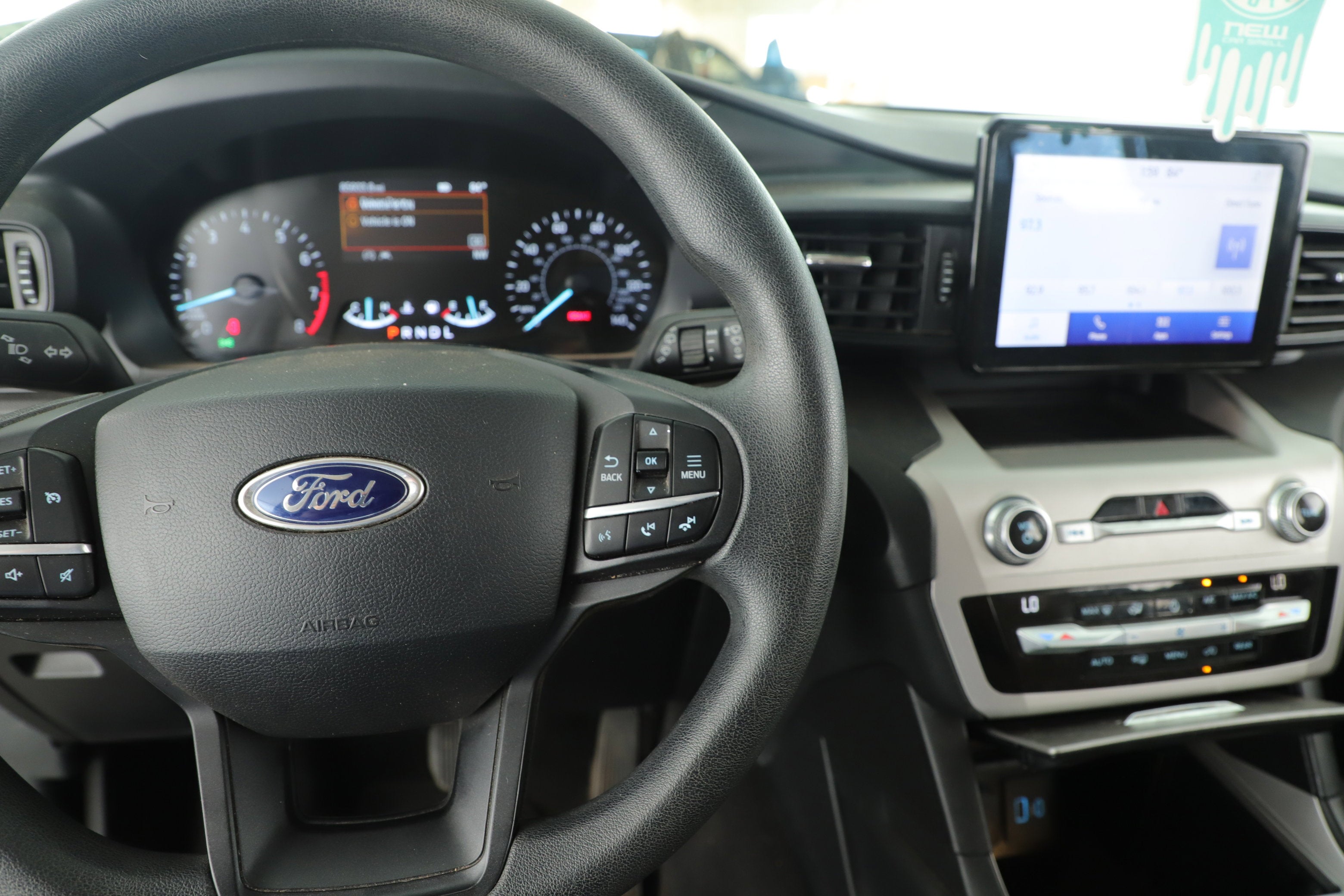 2021 Ford Explorer Base